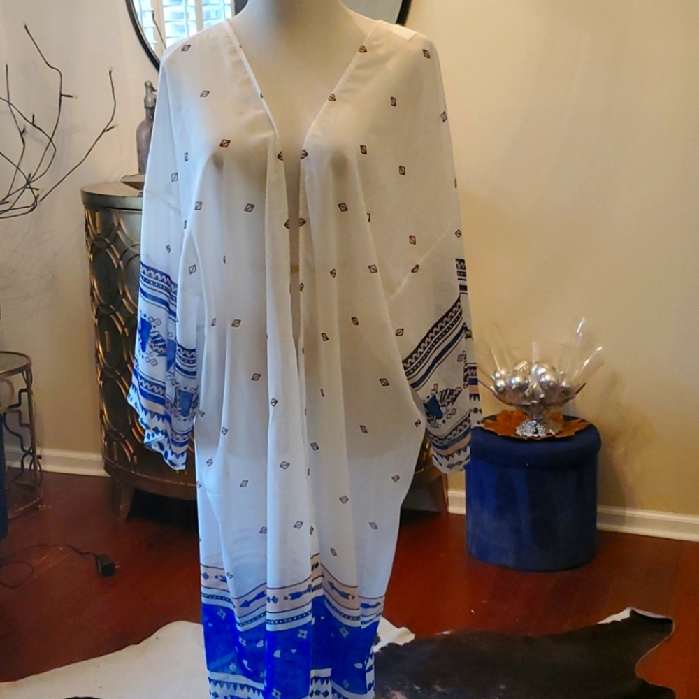 Chamise cover up